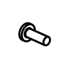 Makita JM23100065 Cross Head Screw M4X8, LS1018L