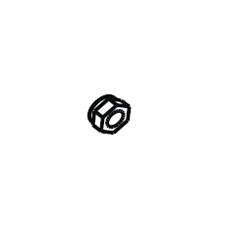 Makita JM23400029 Lock Nut M8, WST05