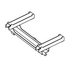 Makita JM23400045 Orientation Ass'y, WST05