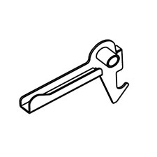 Makita JM23400050 Hook Ass'y, WST05