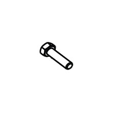 Makita JM23400053 Hex Nut M8X30, WST05