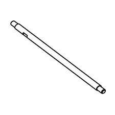 Makita JM23400066 Connection Shaft, WST05