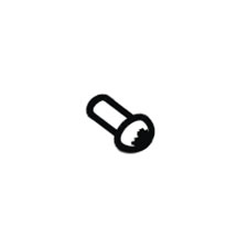 Makita JM23400069 Cross Head Screw M5X12, WST05