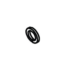 Makita JM23400085 Spring Washer 8, WST05