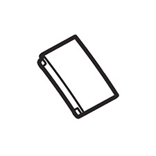 Makita JM23500047 Guard Insert, LS0815F