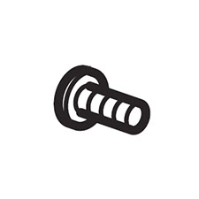 Makita JM23500062 S.t. Cross Head Screw 9X13, LS0815F