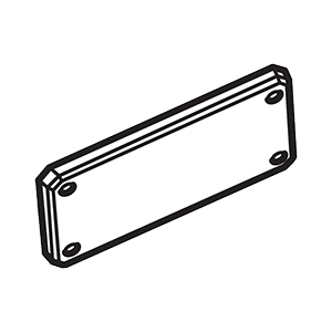 Makita QY00000041 Power Cover, DML810