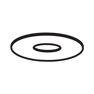 Makita QY00000061 Washer 5, DML810