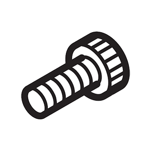 Makita SC00000097 Hex. Socket Head Bolt 6X20, XCS04