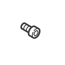 Makita SC00000098 H.s.h. Bolt 5X15, SC190DWDE