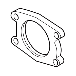 Makita SC03221200 Intermediate Housing, XCS04