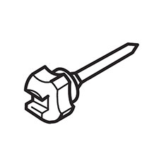 Makita SC03500310 Release Valve, SC190DWDE