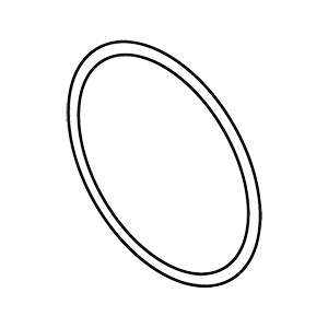 Makita SC06503240 Back-up Ring G55, XCS04