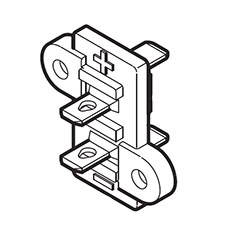 Makita SE00000200 Terminal C, LXRM03B