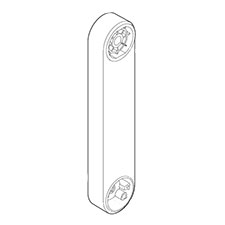 Makita SE00000250 Handle Holder (l), LXRM03B