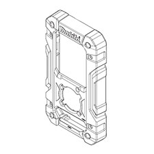 Makita SE00000352 Front Bumper, XRM04B