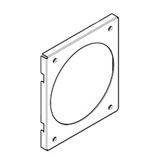 Makita SE00000422 Speaker Holder, XRM04B