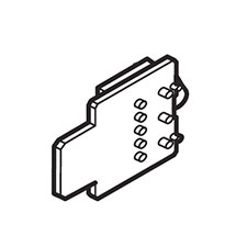Makita SE00000423 Pcb B Aux in 2 Ass'y, XRM04B