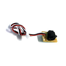 Makita SE00000433 Pcb B Dc Jack Ass'y, XRM04B