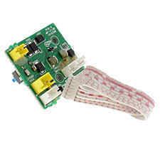 Makita SE00000488 Pcb D Battery Switch Ass'y, XRM06
