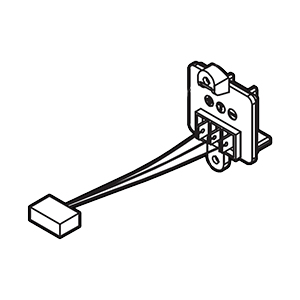 Makita SE00000651 Terminal Ass'y, XRM11