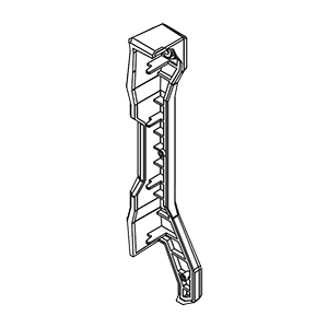 Makita SE00000863 Battery Bumper-l, GRM02