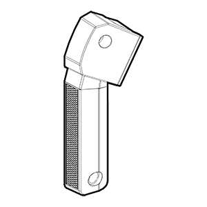 Makita SE00000996 Handle R Ass'y, GRM03