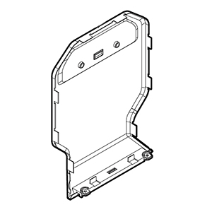 Makita SE00000997 Speaker Grill Ass'y, GRM03