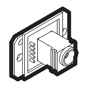 Makita SE00001005 Pcb F Ass'y, GRM03