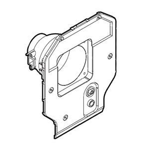 Makita SE00001006 Speaker Holder R