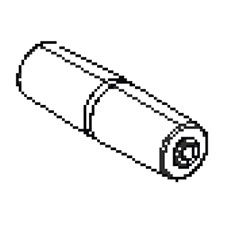 Makita SH00000055 Roller D, DCL500