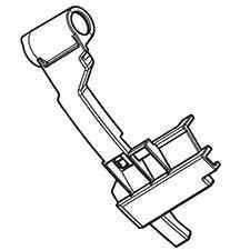 Makita SH00000090 Bumper Angle L, DRC200