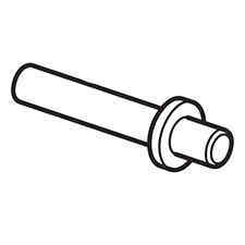 Makita SH00000130 Belt Gear Shaft, DRC200