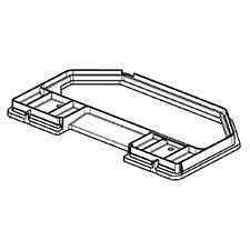 Makita SH00000212 Dust Box Upper, DRC200