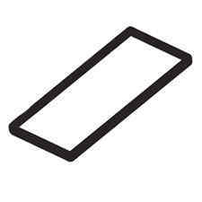 Makita SH00000224 Cooling Fan Seal, DRC200