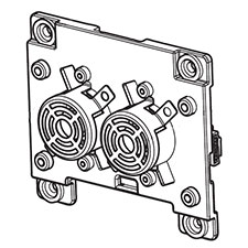Makita SH00000295 Us Holder C Ass'y, DRC200