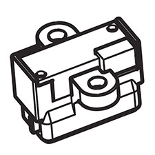 Makita SH00000304 Ir Sensor S Ass'y, DRC200