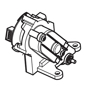Makita SH00000316 Pb Support Sk Ass'y, DRC200
