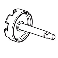 Makita SH00000318 Pb Holder K Ass'y, DRC200
