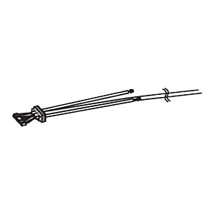 Makita TD00000037 Cable