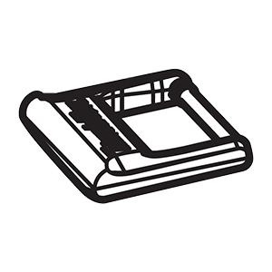 Makita TD00000041 Clip