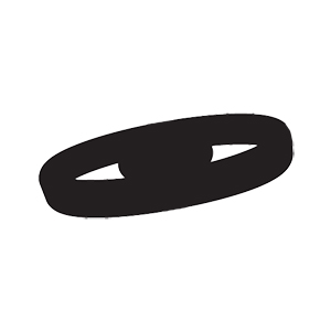 Makita TD00000103 Flat Washer