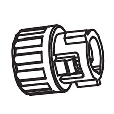 Makita TE00000139 Knob, ML102