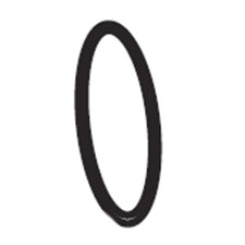 Makita TE00000150 O-ring (9X1.5), ML102