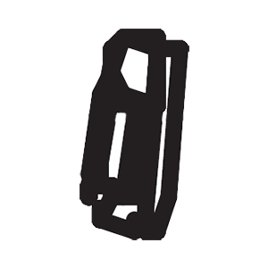 Makita TE00000537 Wire Sheath Rubber