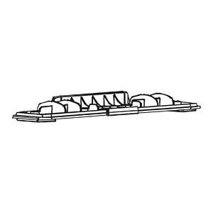 Makita TE00000544 Foot Rubber Housing