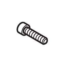 Makita TF120S0625 Hex. Socket Bolt (M6X25), EY2650H