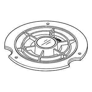 Makita TK02180136 Cover Glass, SK209GDZ
