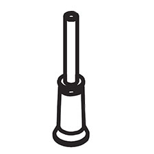 Makita W107400303 Hose Fill Lev. Shut-off, VC4710