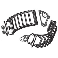 Makita W107402255 Filter Mounting Kit Xc, VC4710